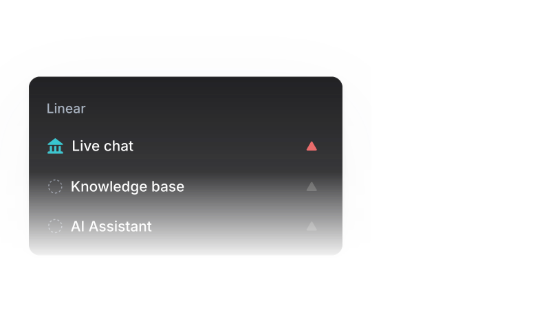 Portal settings showing public toggle, custom domain, and sorting options