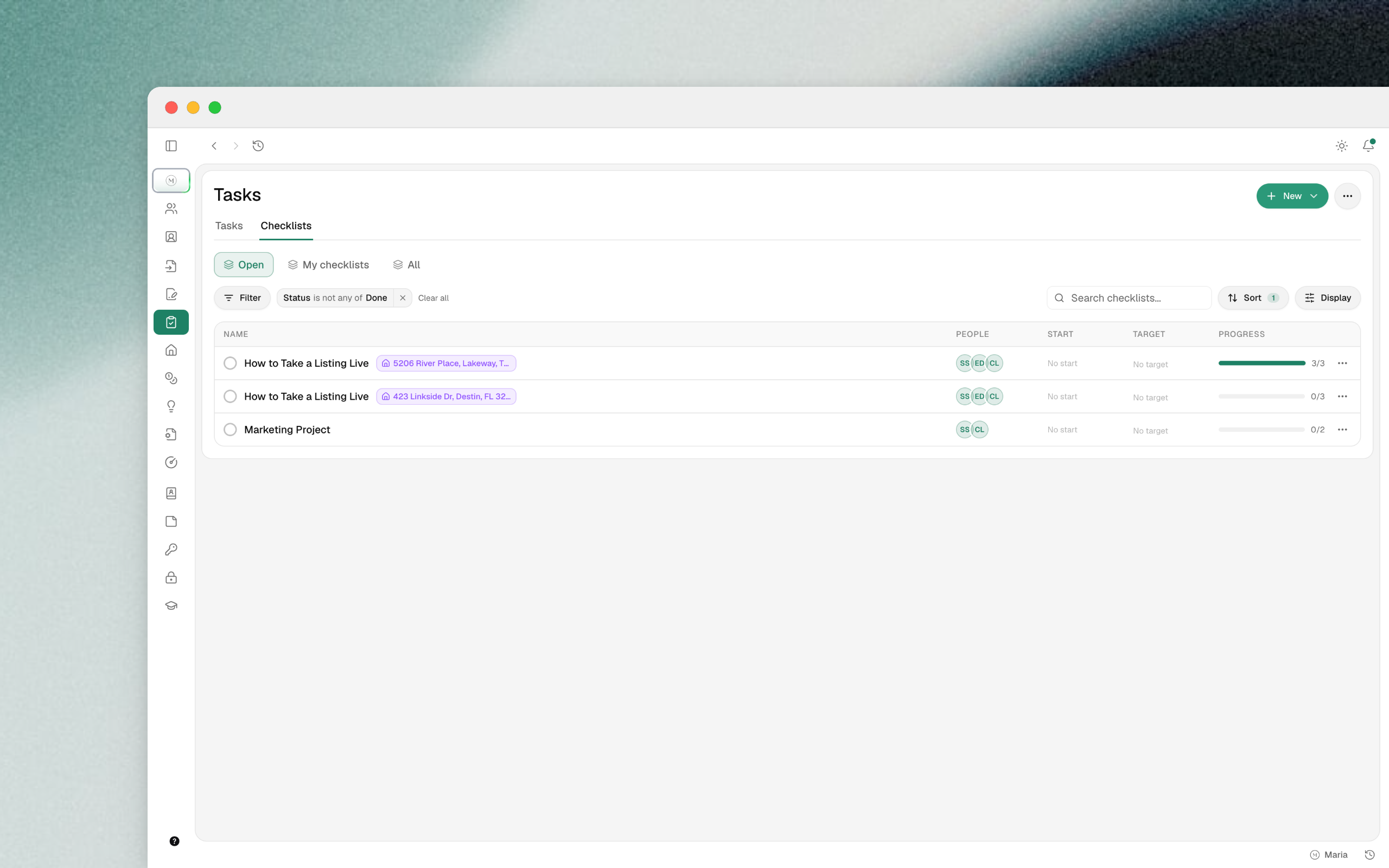 Tasks and checklists have a new update